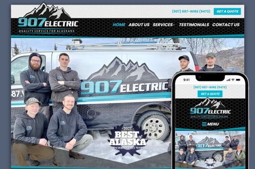 907 Electric Inc