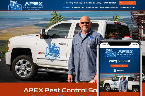 APEX Pest Control Solutions