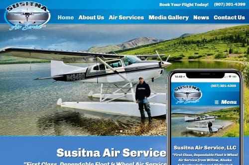Susitna Air Service